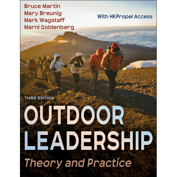 Outdoor Leadership: Theory and Practice, (Paperback)