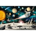 thumbnail image 1 of 1000PCS Jigsaw Puzzle Space Planet Puzzle Toy Decompression Toy for Adults, 1 of 7