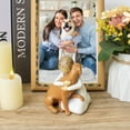 thumbnail image 6 of Lnrkai Angel Dog Figurine, Pet Memorial Home Decor Collection, Dog Passed Away Sympathy Remembrance Gift, Resin Hand-Sculpted Tabletop Sculpture Decor, 6 of 9