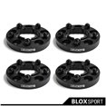 thumbnail image 3 of Entretoise de Roue 1.25 Pouces pour Land Rover Discovery 1 PCD5X165.1 CB124 30mm x 2 Pcs, 3 of 4