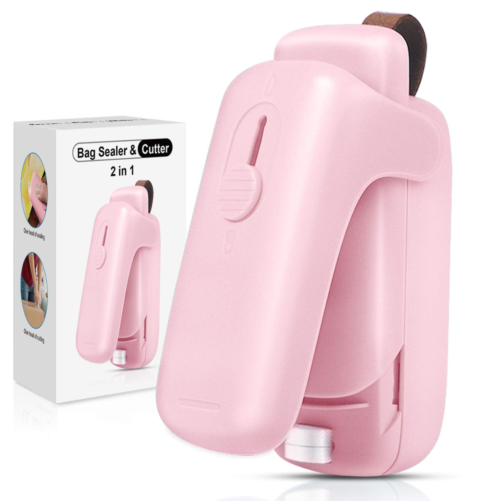 portable mini household sealing machine
