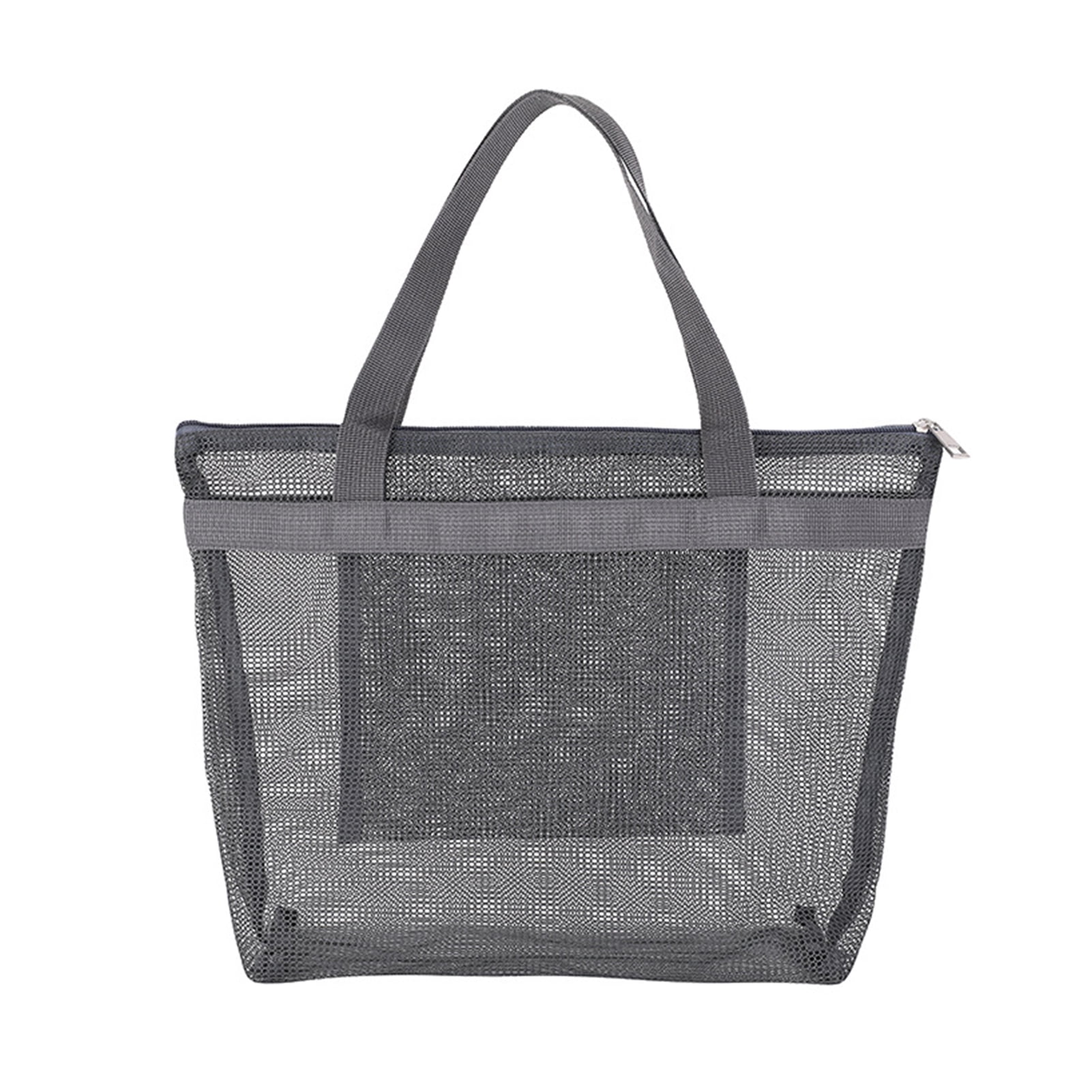 QuickDrying Mesh Shower Bag Gym Shower Bag Mesh Shower Caddy Tote