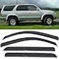 thumbnail image 4 of Laprive Auto 4pcs for 03-09 4Runner Sun Rain Guard Window Visors, 4 of 4