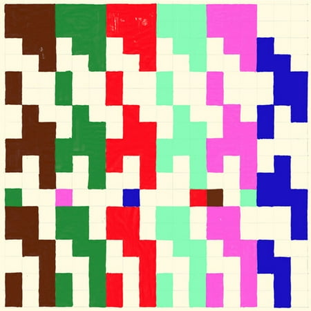 - Wood / Metal / Plastic / Pattern / Rhythm / Rock (Vinyl)