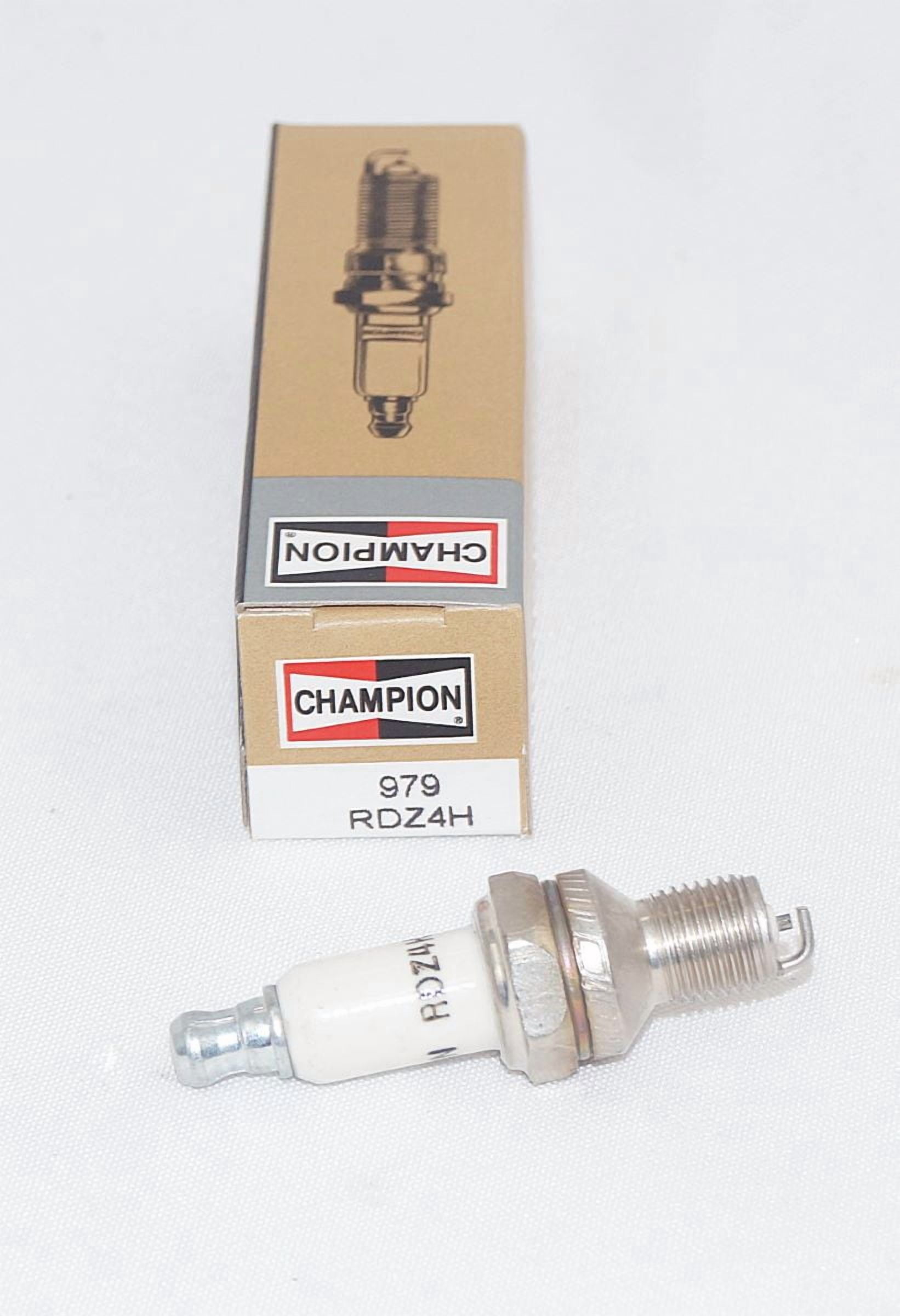 パックスマン旧3C ニッケル Champion OEM Spark Plug for Kohler 25 132 23-S and more, Command K