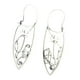 thumbnail image 4 of Pendientes Sunnimix Aretes Colgantes Llamativos para Mujeres Fiesta Púrpura, 4 of 8
