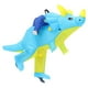 thumbnail image 4 of Dinosaurio inflable para montar, disfraz multifuncional para Halloween Tamaño para niños, 4 of 9