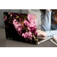 thumbnail image 3 of KSK KAISHEK Hard Case Shell Cover Only Compatible Newest MacBook Pro 15" 2016 2017 2018 2019 A1990&A1707, Flower 0408, 3 of 5
