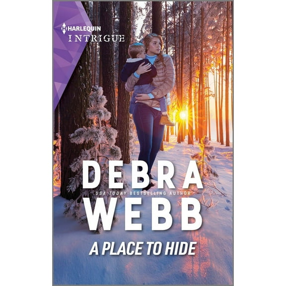 Lookout Mountain Mysteries A Place to Hide, Book 3, (Paperback)