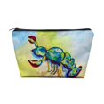 thumbnail image 1 of Betsy Drake PC1137 8.5 x 6 in. Colorful Lobster Pouch, 1 of 1