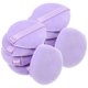thumbnail image 1 of Luxshiny 10Ud Puff De Belleza Morado Pequeño Para Maquillaje Y Uso Exterior Cómodo, 1 of 6