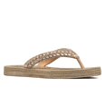 thumbnail image 3 of Sandalias para Mujer Liz Mariana 02 dorado 23, 3 of 4