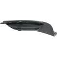 thumbnail image 5 of Fog Light Cover Compatible with CHRYSLER 200 2011-2014 RH Textured Black Convertible/Sedan, 5 of 5