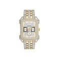 thumbnail image 1 of Bulova Crystal Chronograph Silver Dial Men's Watch 98C109, 1 of 3