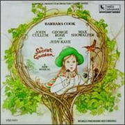 The Secret Garden [1988 Studio Cast] (CD) by 1988 Studio Cast
