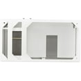 thumbnail image 2 of James Martin Vanities 210-V36 Linear 36" Single Basin Hardwood Vanity Cabinet Only - White, 2 of 2