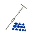 thumbnail image 2 of Kit de reparación de abolladuras de coche genérico, removedor de abolladuras, herramienta de reparación de carrocería de camión, 2 of 8