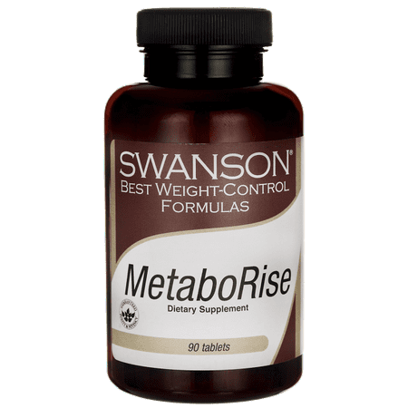 Swanson Metaborise 90 Tabs (Best After Sun Products)