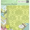 Amy Butler Two-Sided Paper Pad 12X12 Sola 36 Sheets, 3 each/12 Designs