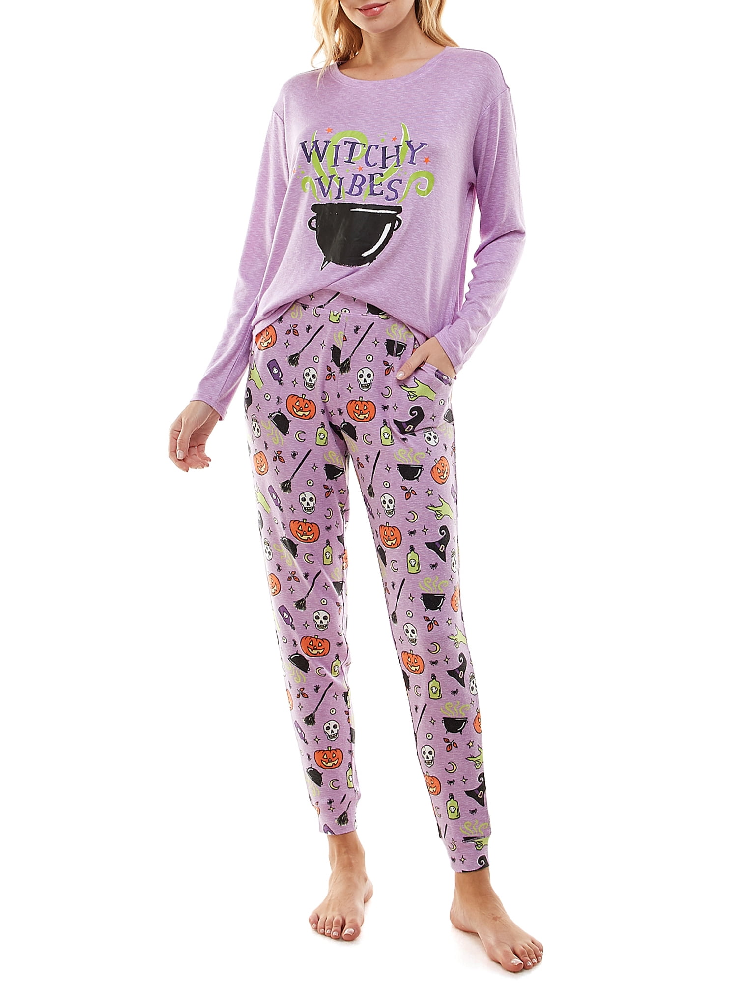 Halloween pjs at walmart hotsell