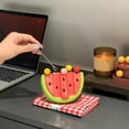 thumbnail image 5 of RKSTN Watermelon Fruit Fork Stainless Steel Children'S Fork Fruit Stick Fruit Fork, 5 of 5