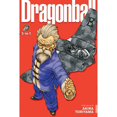 Dragon Ball (3-in-1 Edition), Vol. 2 : Includes vols. 4, 5 & (Best Dragon Ball Manga Edition)