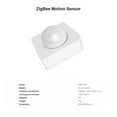 thumbnail image 2 of Sonoff SNZB-03 Wifi Motion Sensor Alarm Home Office Motion Trigger Wireless Alert Wide Angle, 2 of 9