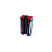 HIWIN HGH15CAZ0C Heat-Resistant Linear Guideway, Light Preload, C Accuracy Class, Coating, Lubrication