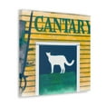thumbnail image 5 of "A Barn Cat's Stare" - Canvas, 5 of 13