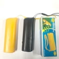 thumbnail image 3 of relayinert for Sonic Animal Repeller Portable Battery Powered Handheld Button Control Training Anti-barking Pet Trainer with Lanyard, 3 of 6