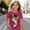E-228Hot Pink, variant on FAOWME Toddlers Kids Girls T Shirt Short Sleeve Round Neck Cute Cat Print Comfortable Breathable Top For Casual Daily Wear,Beige,3-4 Years