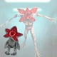 thumbnail image 5 of Juguetes de peluche, divertido y lindo juguete de peluche Demogorgon para niños-- oso de fresa Electrónica, 5 of 5