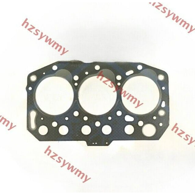 Suitable for Yanmar 3TNV70 for Mini excavator, loader generator kit 3TNV70 engine head gasket -