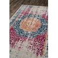 thumbnail image 2 of Momeni Haley Polypropylene Multi Runner 2'7" X 7'10", 2 of 6