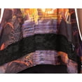 thumbnail image 2 of The Book Of Life Lace Accent Junior's Tank Top Shirt, 2 of 5