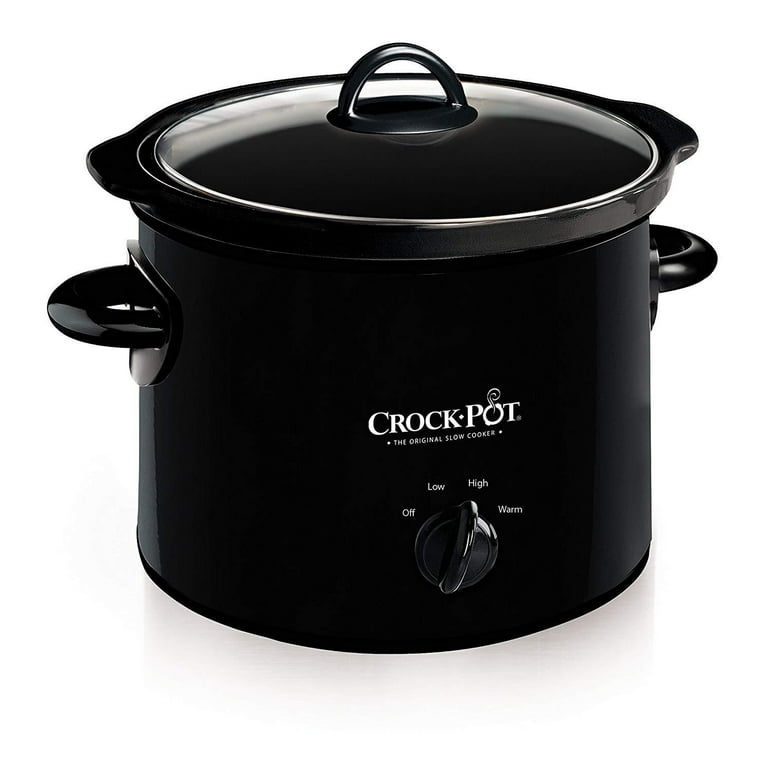 Crock-Pot Crock Pot Manual Slow Cooker - Hearth & Hand with Magnolia 3 qt