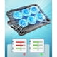 thumbnail image 2 of Laptop Cooling Base 6 Quiet Fans Adjustable Laptop Cooler Stand for 11-18Inch, 2 of 5