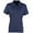Navy, variant on Premier Womens Coolchecker Short Sleeve Pique Polo T-Shirt