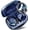 Blue, variant on Wireless Earbud, Bluetooth 5.4 Headphones IP7 Waterproof Sport, 75Hrs Running Wireless Earphones with ENC Noise Canceling Mic, Deep Bass Over Ear bud with Earhooks for Workout/Gym
