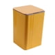 thumbnail image 3 of Cubo de basura Cubo de basura de inducción Cubo de basura Cubo de basura eléctrico sin contacto Amarillo 20L Baoblaze Bote de basura inteligente, 3 of 8