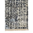 thumbnail image 4 of Majestic MAJ-1 Blue Modern Rug 10' X 14', 4 of 5