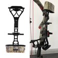 thumbnail image 3 of Rdeghly Archery Arrow Quiver Black Accessory Universal for Compound Bow Hunting Shooting, Archery Accessory, Compound Bow Quiver, 3 of 8