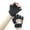 Gray Deals, variant on karymi Protection Sports Gloves Padded Shock-Absorbing Anti-Slip Bike Gloves