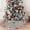 Multicolor1#, variant on FeiFu 38.58in Christmas Tree Skirt Creatives Printed Christmas Tree Base Decoration Christmas Home Decor Protects Floor from Pines Needles