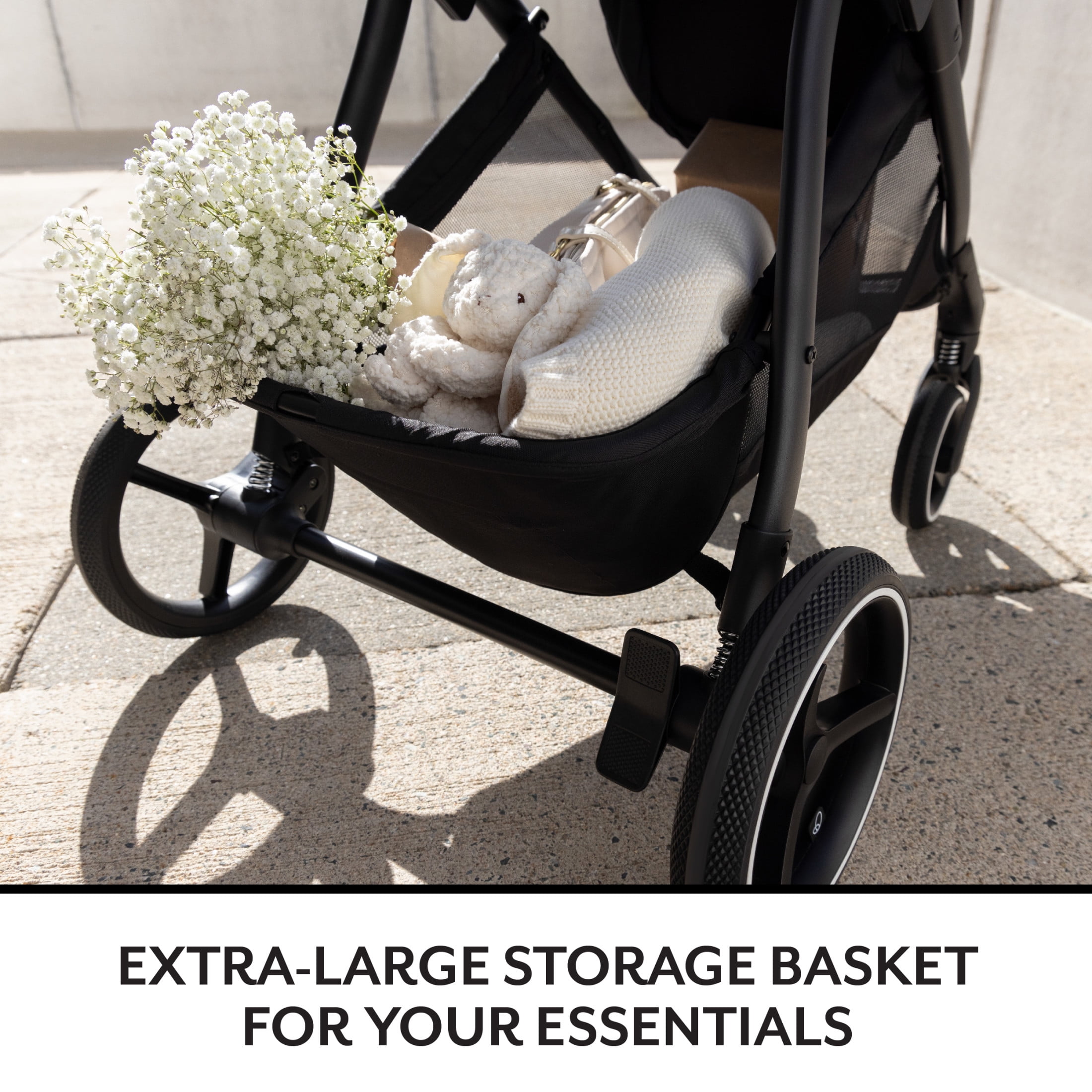Evenflo Shyft Intuiti+ Travel System Featuring Revolve180