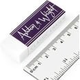 thumbnail image 4 of Ashton and Wright - Classic Eraser - Latex Free Plastic Rubber - Pack of 5 White, 4 of 4