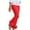 Red, variant on Girls' Full Length Pants Sizes 5-11years Solid Color Bike Sports Casual Home Long Dance Multicolor, Gifts for Family, Black
