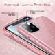 thumbnail image 4 of Funda ESR Glitter Brillos para iPhone 11 PRO Rosa Glitter, 4 of 8