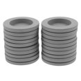thumbnail image 6 of HEMOTON  10 Pcs Air Conditioner Drain Plug Ac Replacement Accessories Grey, 6 of 8