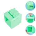 thumbnail image 1 of OUNONA Electric Peeling Machine Green ABS Design for Friends Family 1Pcs, 1 of 8